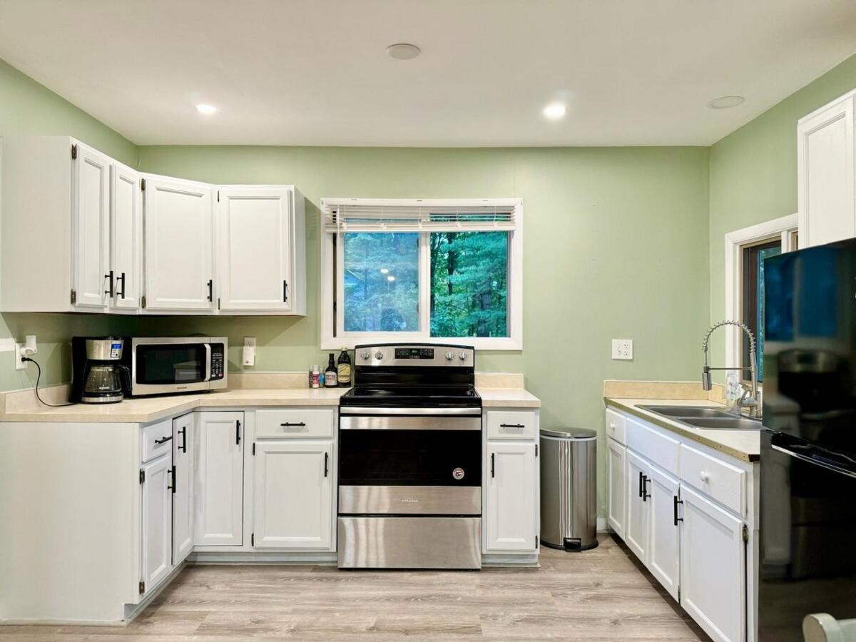 Cayuga Lake Cottage With Private Lake Access Washingtonville Esterno foto