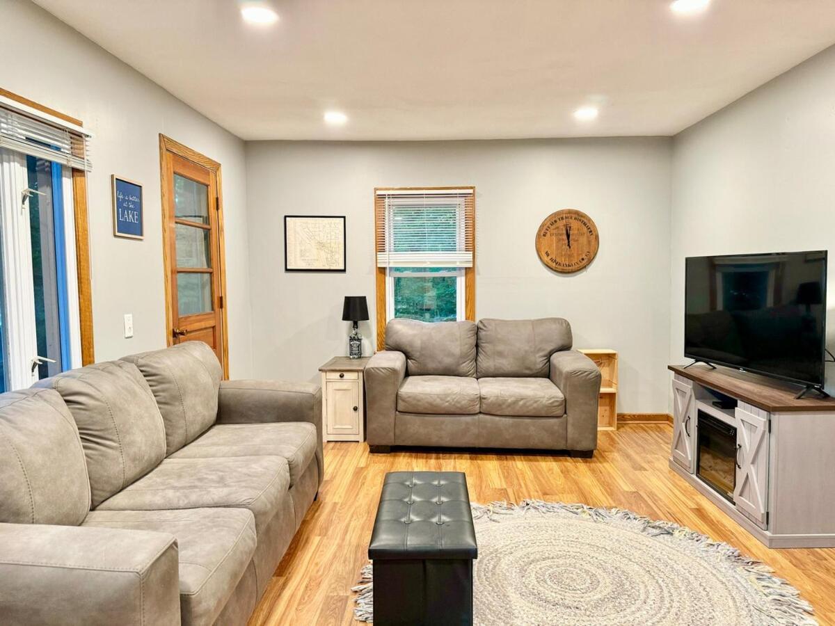 Cayuga Lake Cottage With Private Lake Access Washingtonville Esterno foto