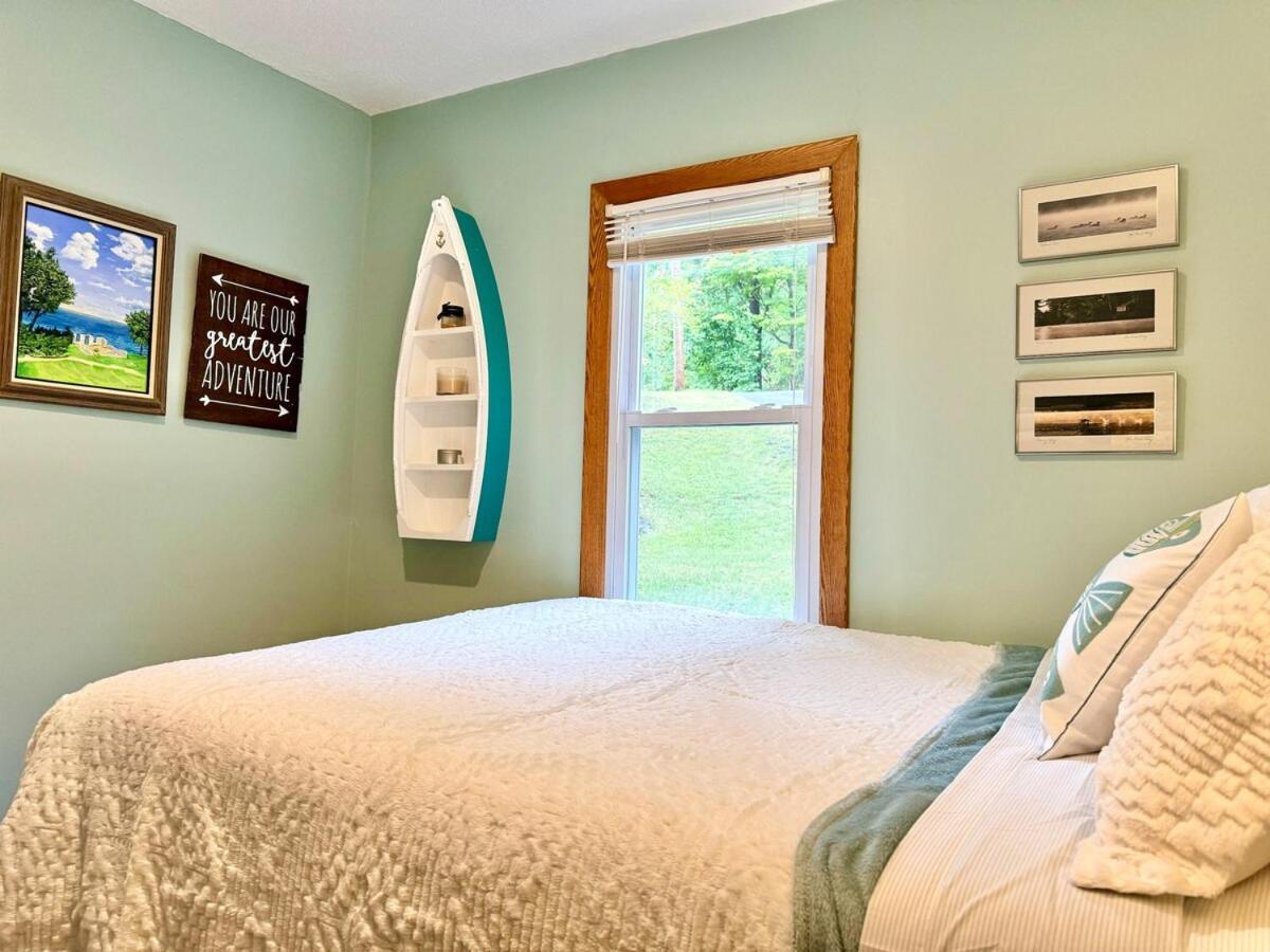 Cayuga Lake Cottage With Private Lake Access Washingtonville Esterno foto