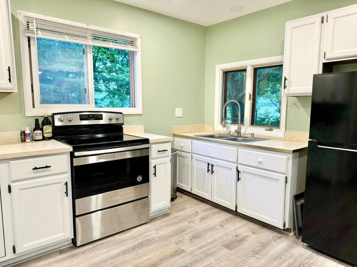 Cayuga Lake Cottage With Private Lake Access Washingtonville Esterno foto