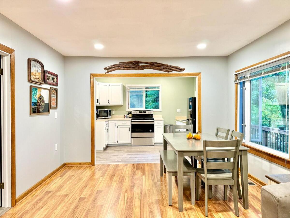Cayuga Lake Cottage With Private Lake Access Washingtonville Esterno foto