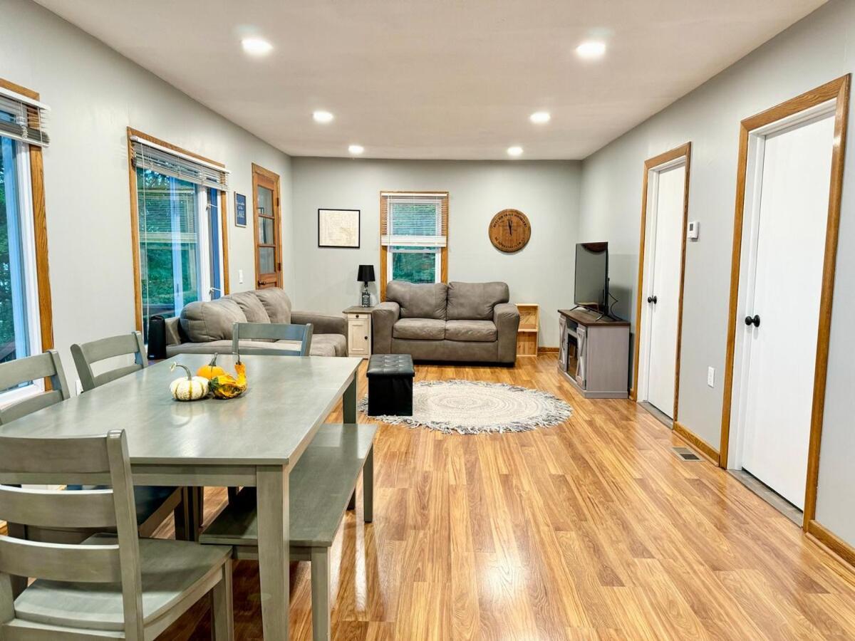 Cayuga Lake Cottage With Private Lake Access Washingtonville Esterno foto