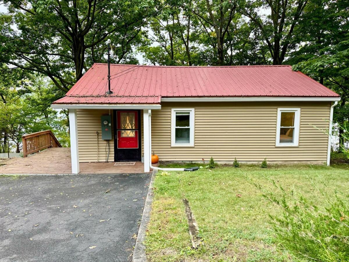 Cayuga Lake Cottage With Private Lake Access Washingtonville Esterno foto