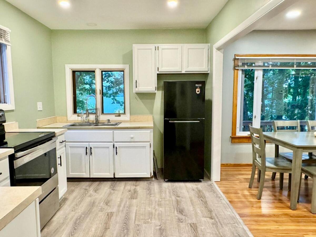 Cayuga Lake Cottage With Private Lake Access Washingtonville Esterno foto